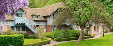 Incentive en Normandie avec Recevoir en Normandie